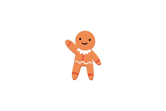 Christmas Cookies Vector Assets