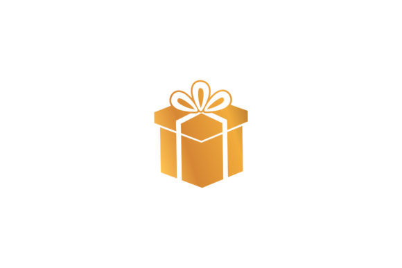 Christmas Gift Icon Illustrations for Seasonal Design
