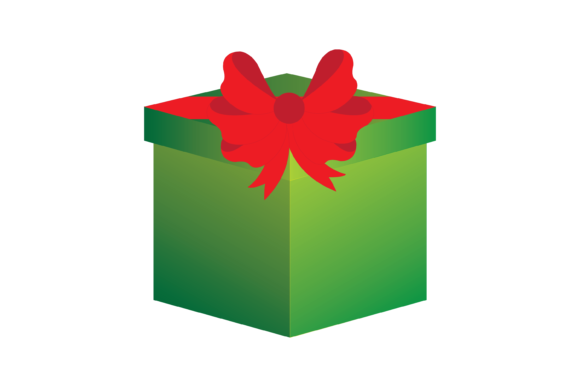 Christmas Gifts 015 Illustrations