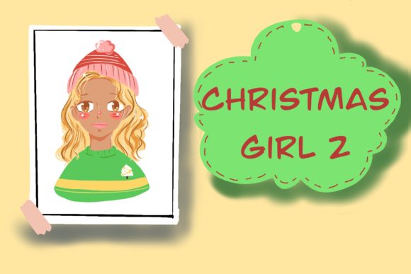 Christmas Girl 2