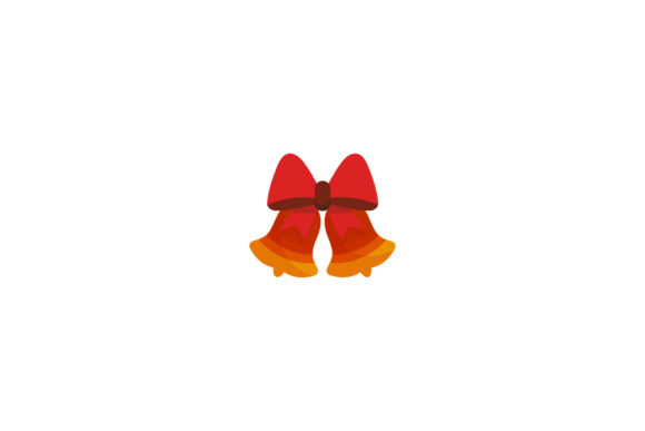 Christmas Jingle Bell Asset Vectors