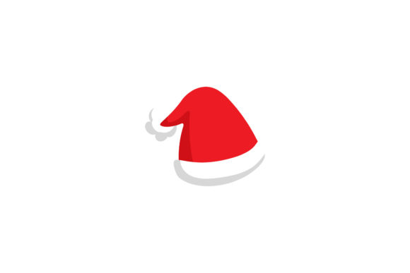 Christmas Santa s Hat Vector Assets