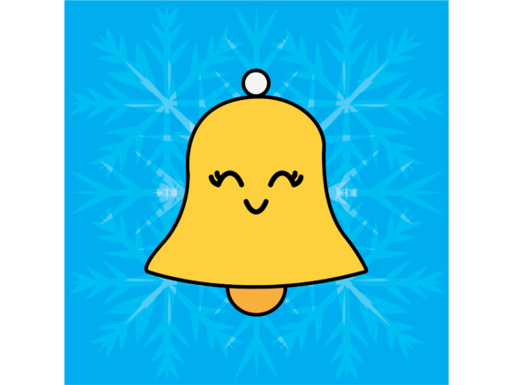 Kawaii Christmas Illustration-07